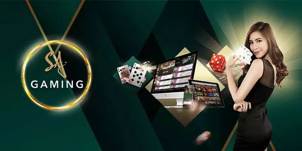 เปิดโลกเกมคาสิโนสดกับ SA Gaming บน OLE777