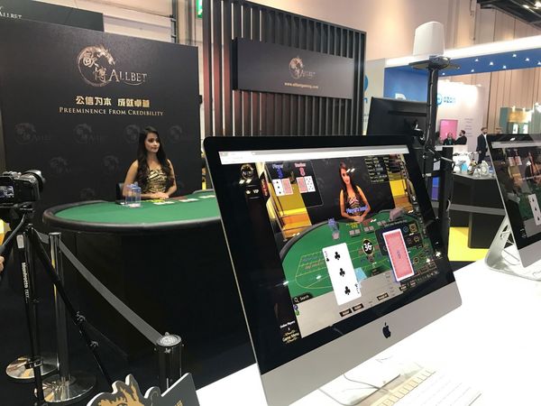 กว่าจะเป็น Allbet Gaming