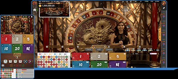 รูเล็ต (Roulette)